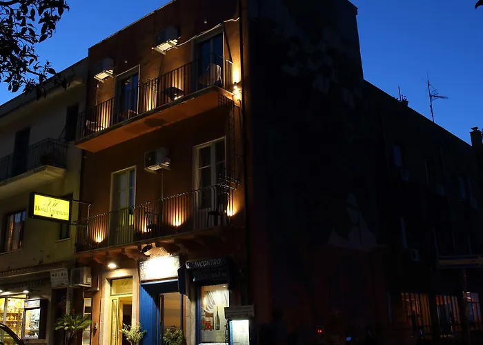 Innpiero Hotel Taormina