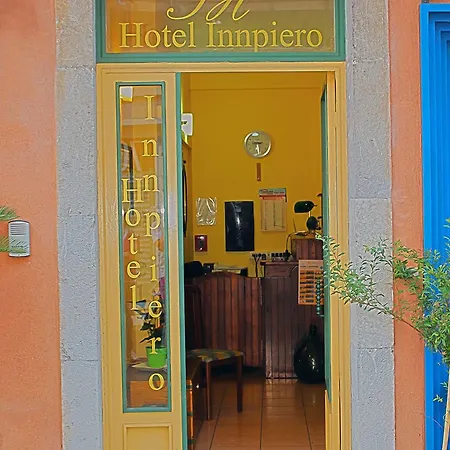 Hotel Innpiero *