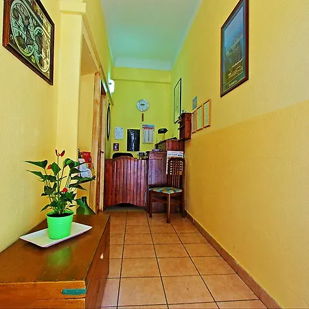 Szálloda Innpiero Taormina