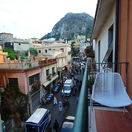 Szálloda Innpiero Taormina